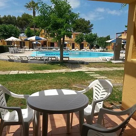 Apartamentos Ses Anneres Cala'N Blanes  Eksteriør bilde