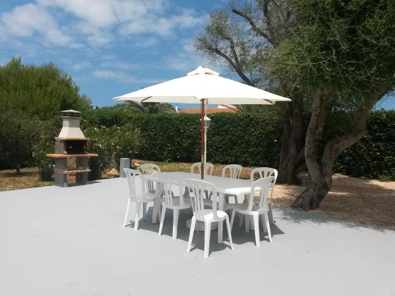 Apartamentos Ses Anneres Cala'N Blanes  Eksteriør bilde