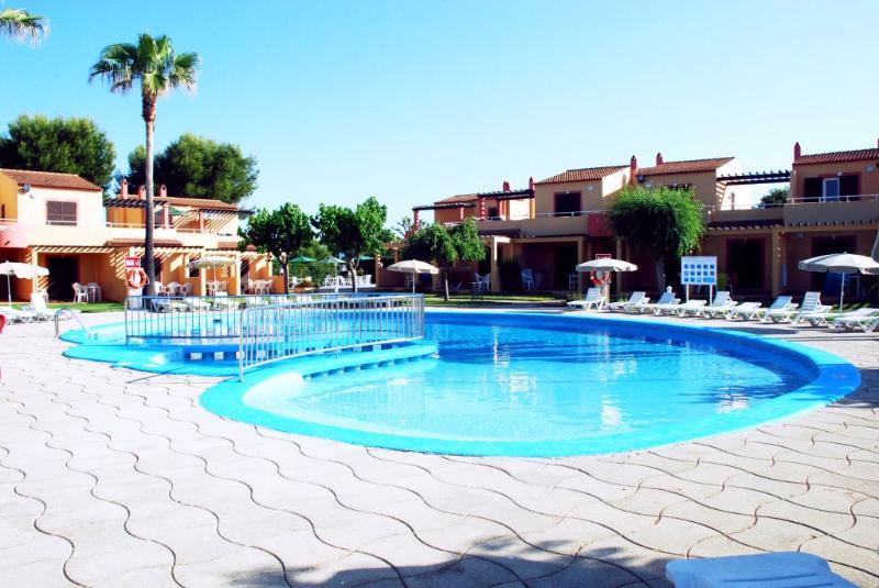 Apartamentos Ses Anneres Cala'N Blanes  Eksteriør bilde
